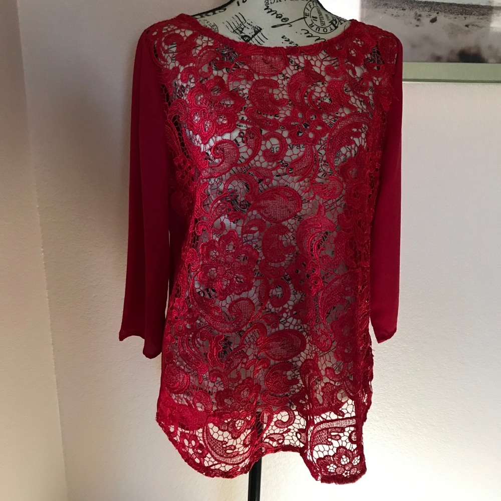 Charming Charlie’s top